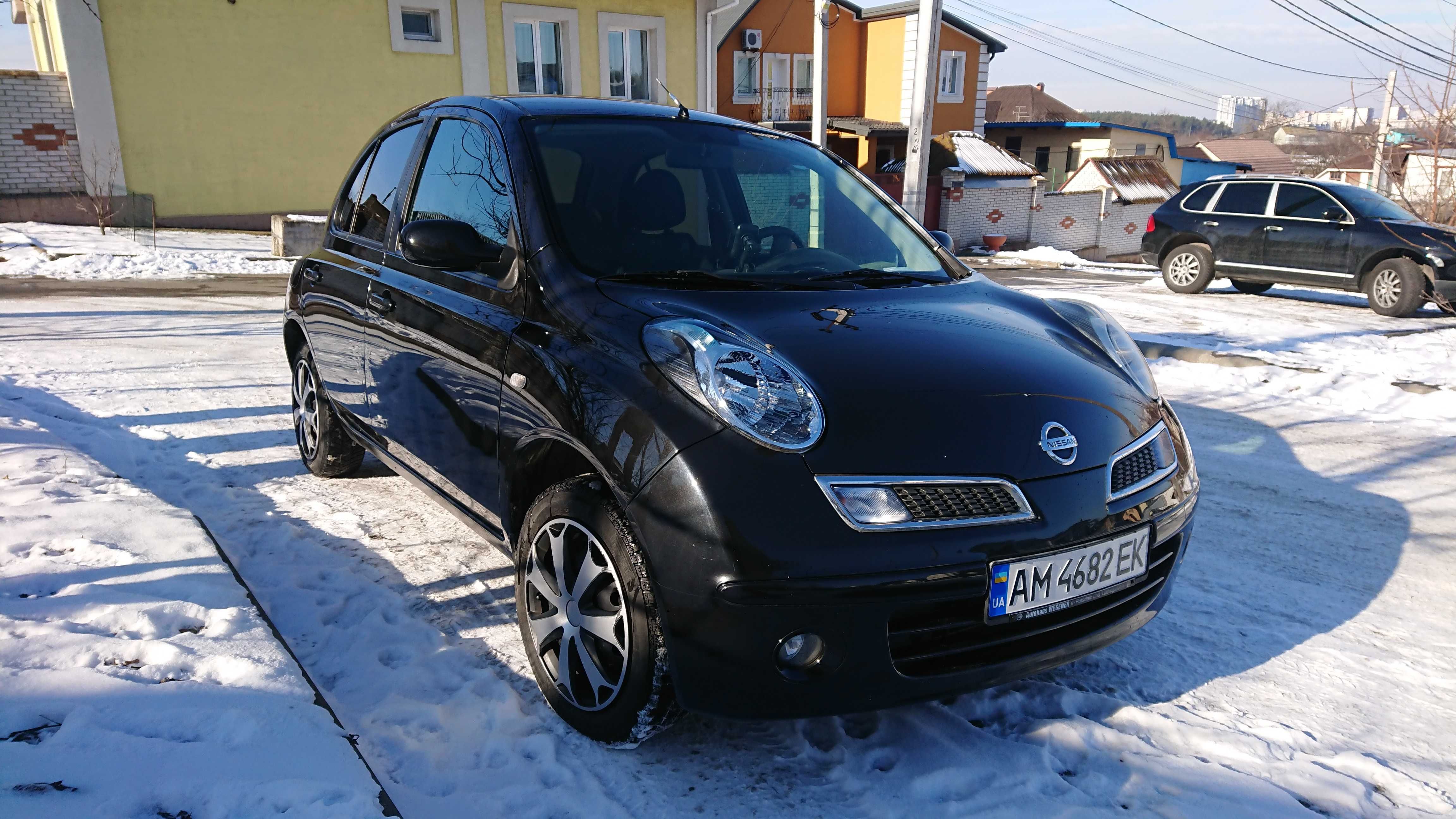 NIssan Micra 2008