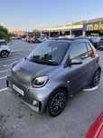 Smart Fortwo EQ Cabrio NACIONAL
