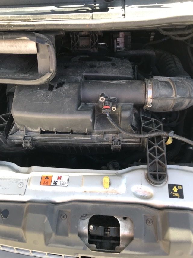 Ford Transit 2.2 2012 року