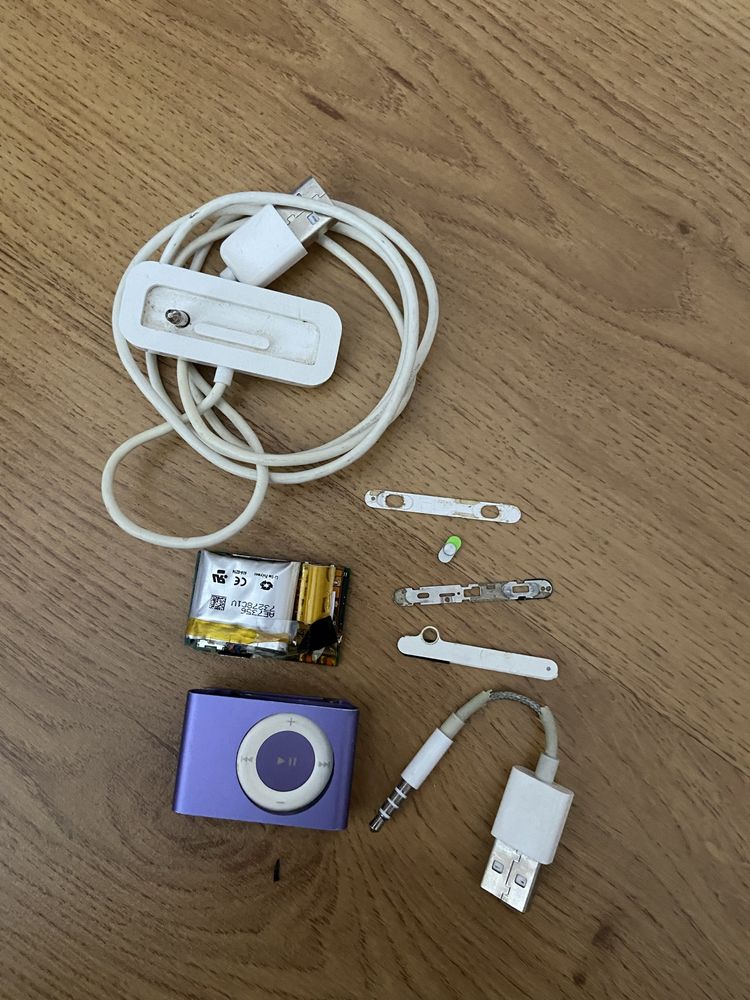 Ipod Shuffle на запчастини