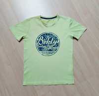 T-shirt dla chłopca, rozmiar 152 na 12 lat, firmy TAO, jasnozielony