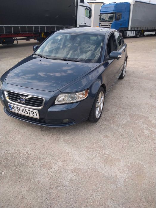 Volvo S40 Sedan 2,4 diesel automat