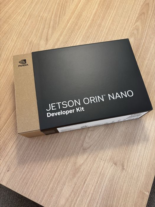 Nvidia Jetson Orin Nano Super Developer Kit