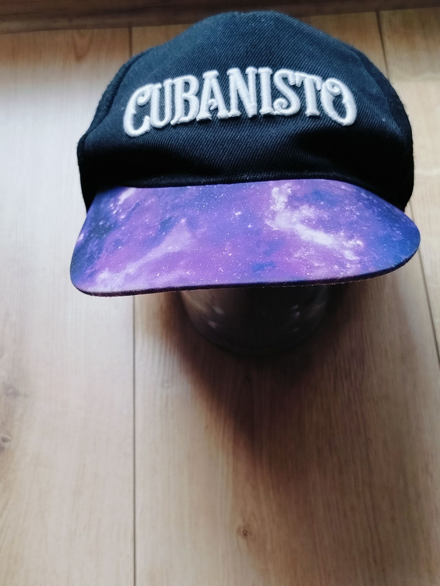 Czapka młodzieżowa Cubanisto