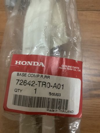 72642-TR0-A01  Honda Civic 9 Ручка наружная задней правой двери