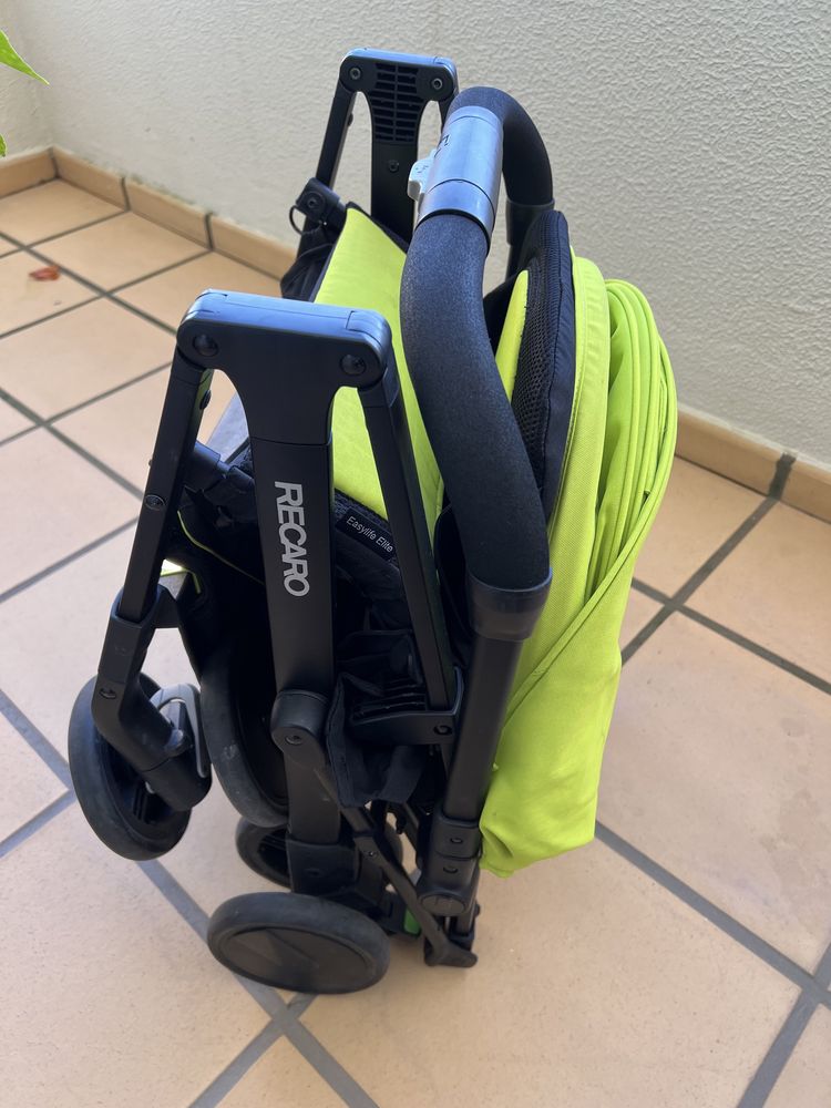 Cadeira de passeio Easylife Elite - RECARO