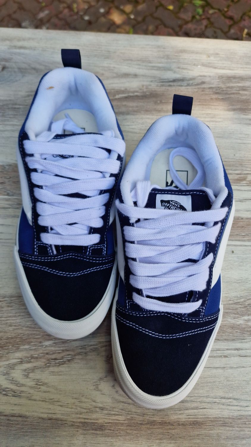 Vans Knu Skool розмір 40