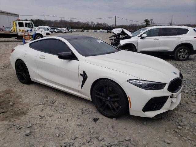 2020   Bmw    M8