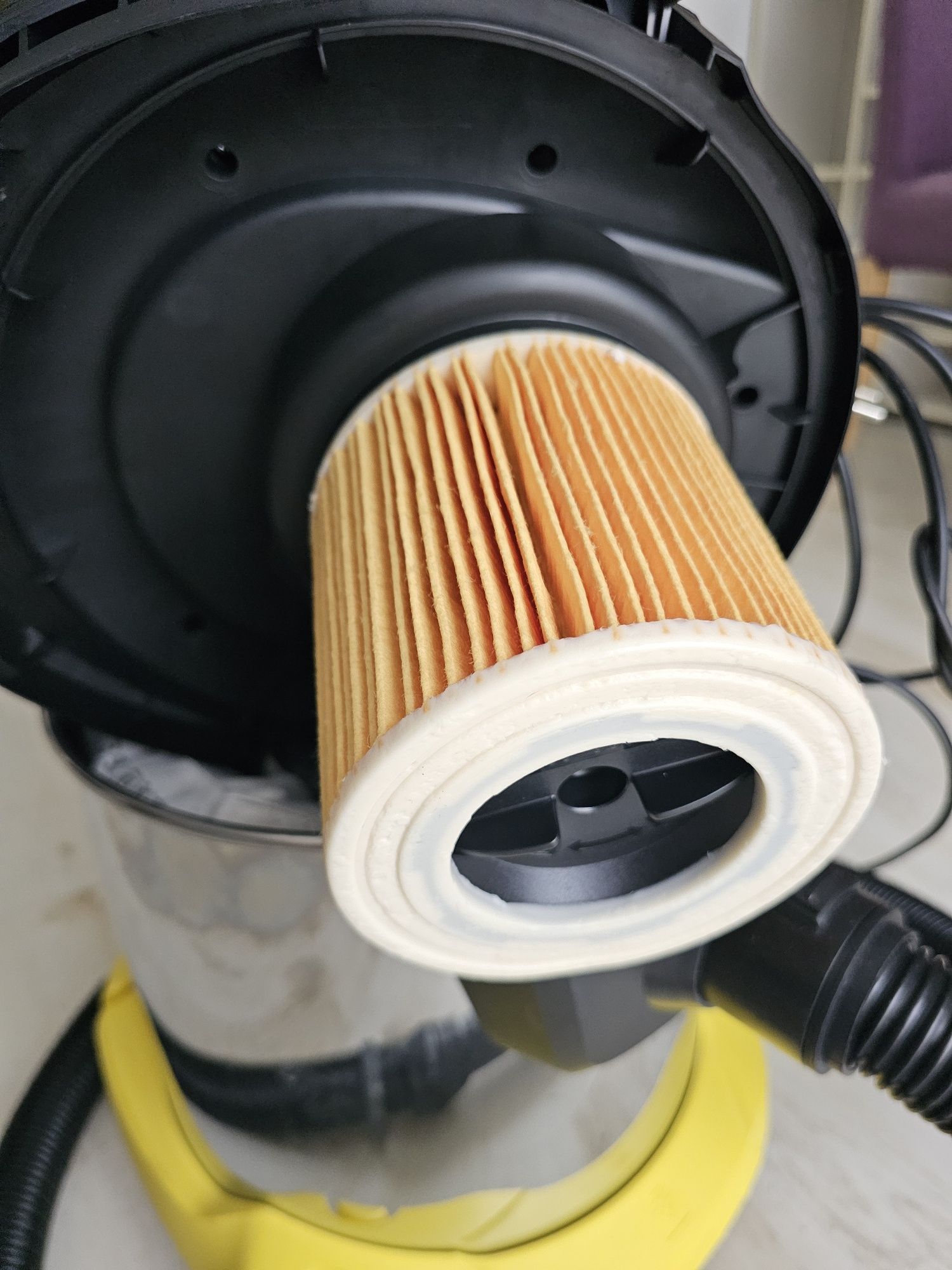 Odkurzać Karcher WD3 S