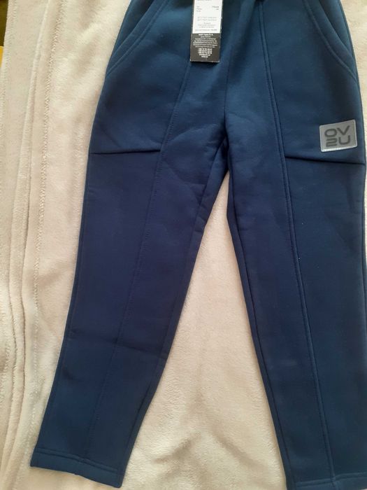 Теплі брюки зима