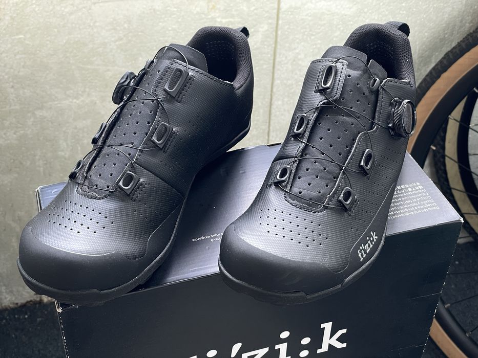 Велосипедне контактне взуття Fizik Terra Atlas
