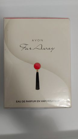 Perfum Avon Far Away duży 50ml Nowa dla kobiet Woda perfumowana