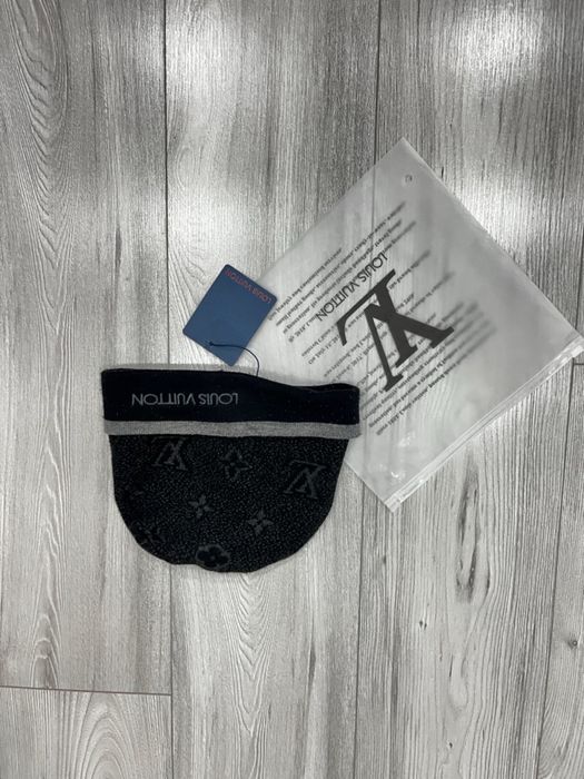 Czapka Louis Vuitton