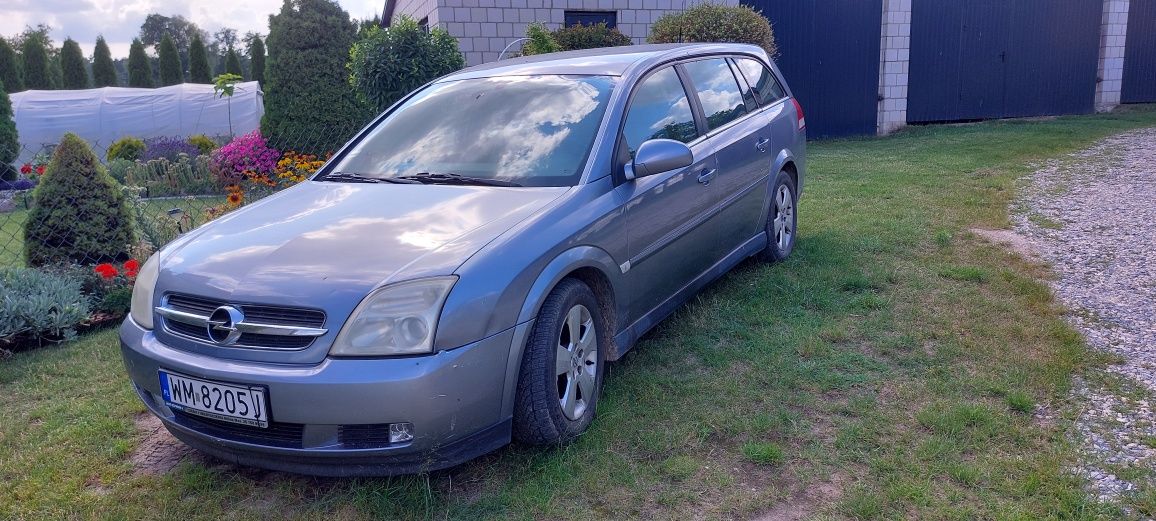 Opel Vectra C kombi