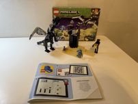 Lego Minecraft Остання битва 21151