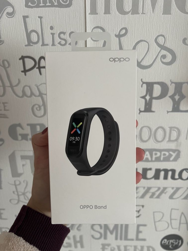 Smartwatch OPPO Band