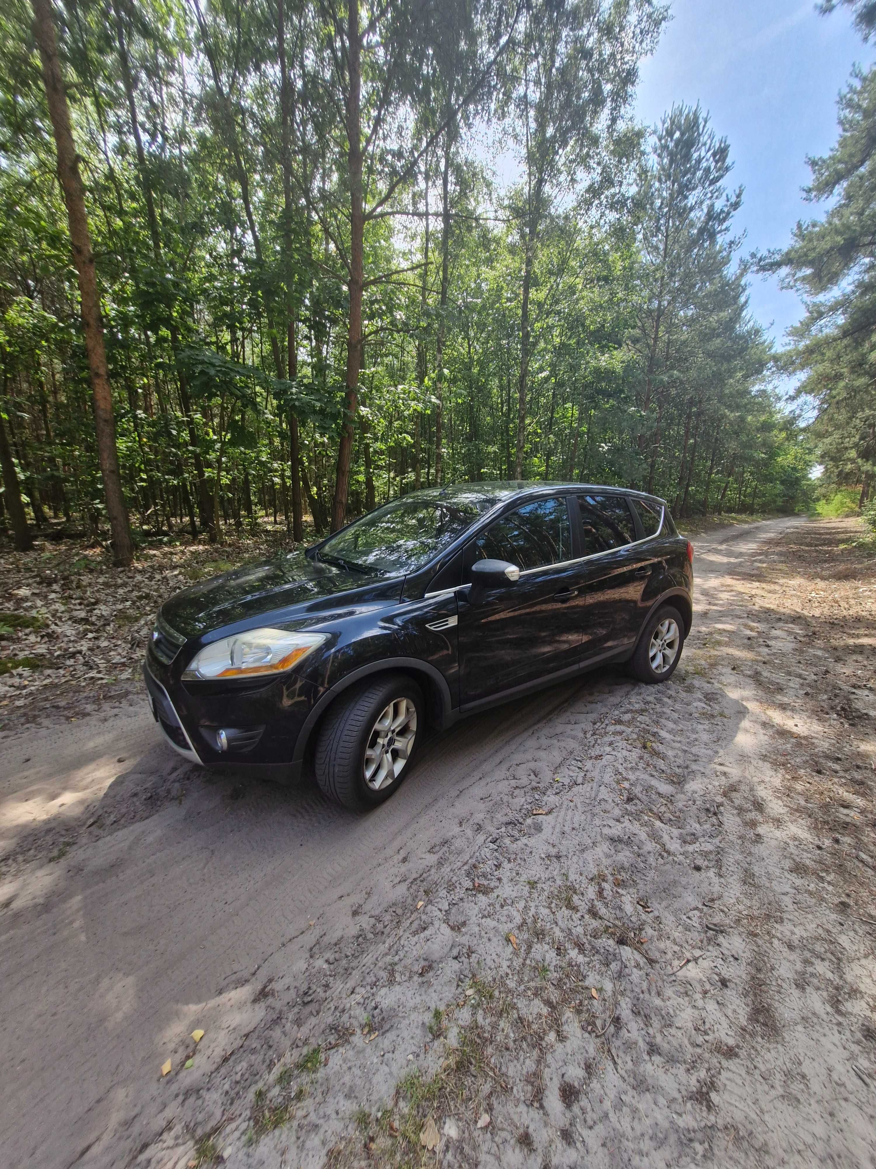 Ford kuga 2.0 tdci
