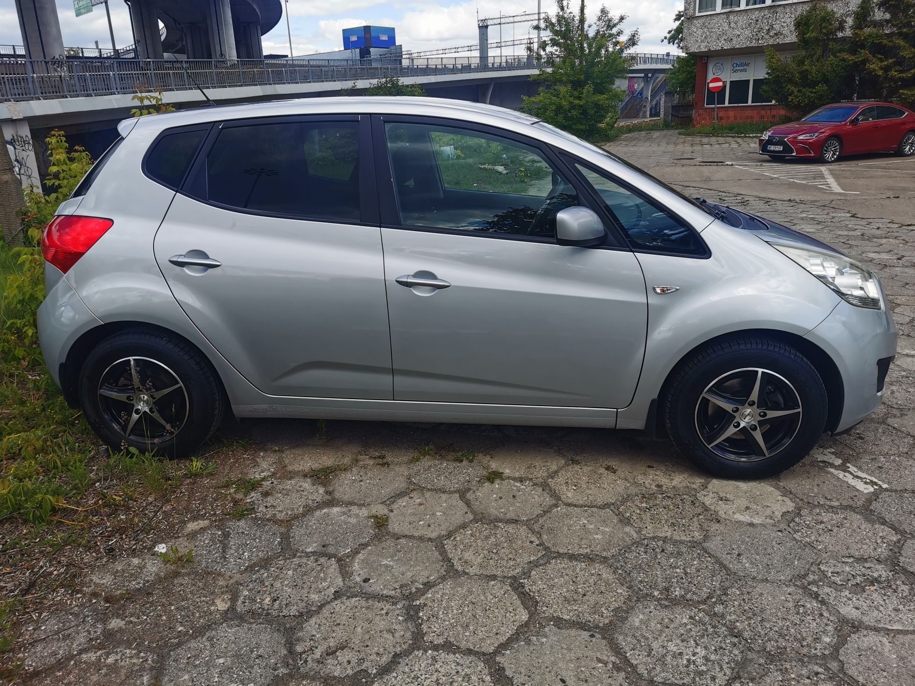 Kia Venga 1.4 crdi