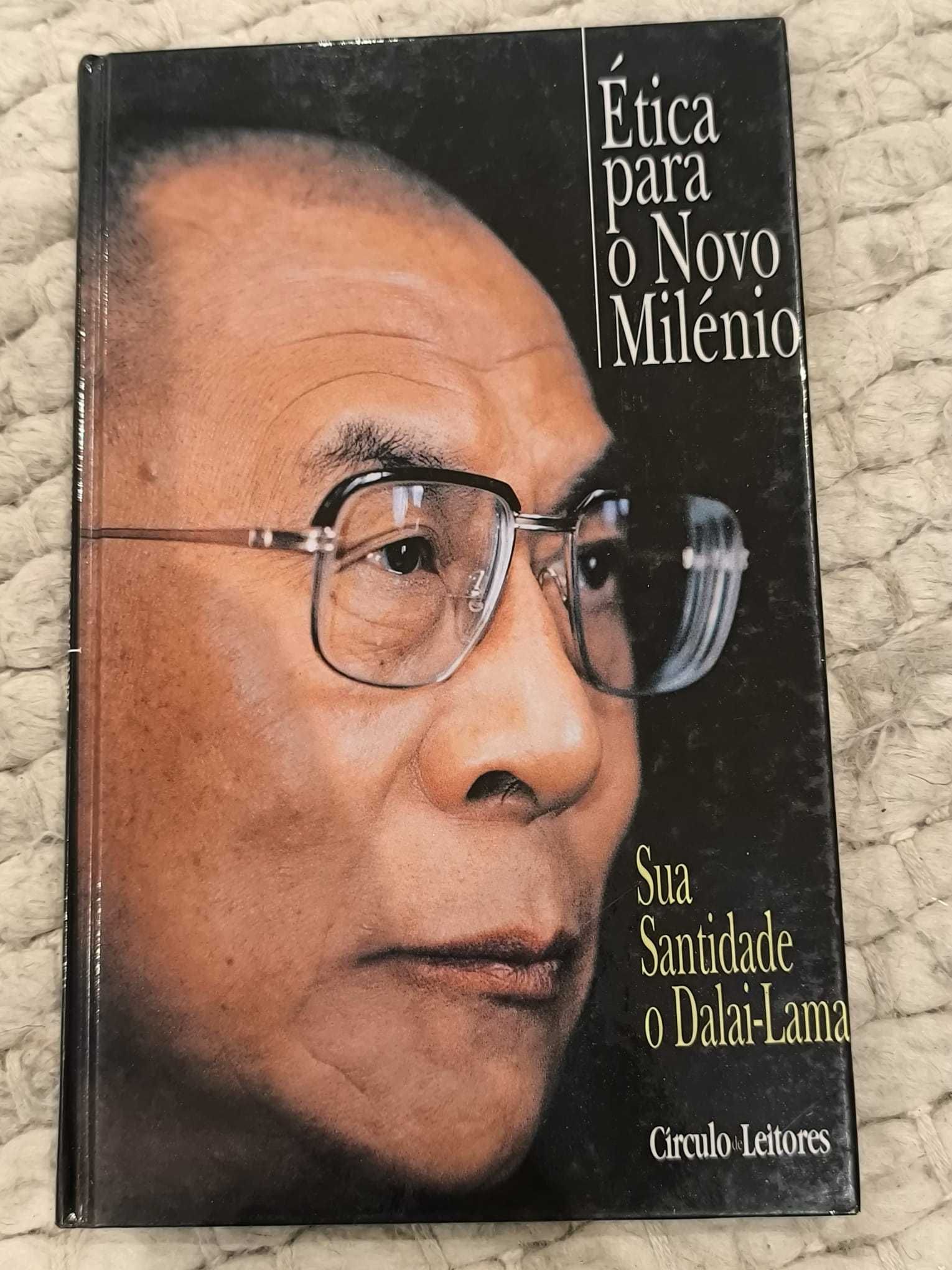 Livro "Ética Para o Novo Milénio" de Dalai Lama