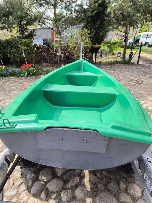 Łódź; łódka wędkarska