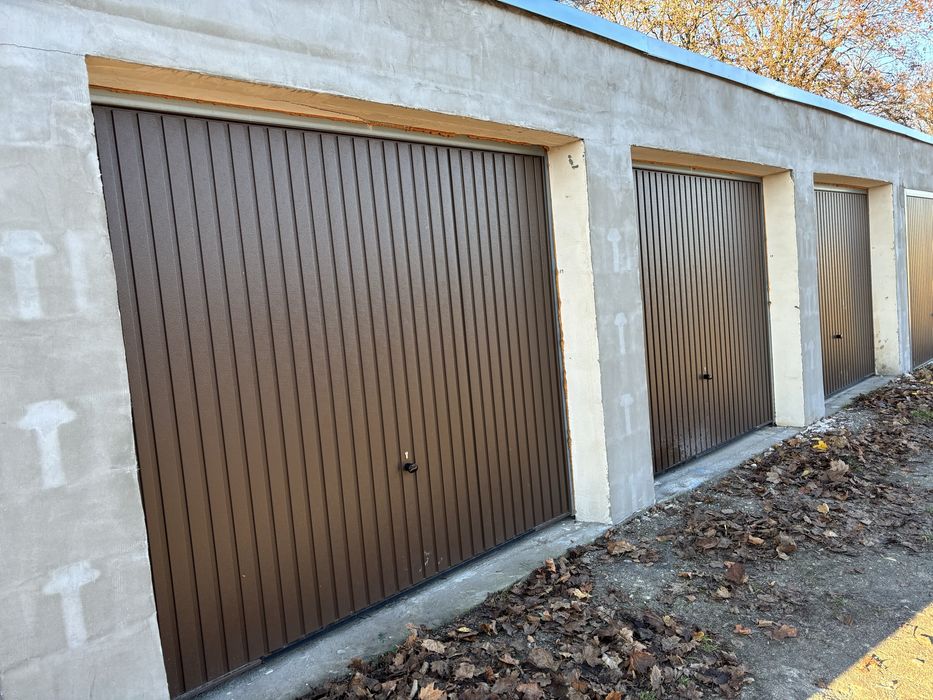 Garaż na Osiedlu Leśnym w Kostrzynie nad Odrą 19 m2
