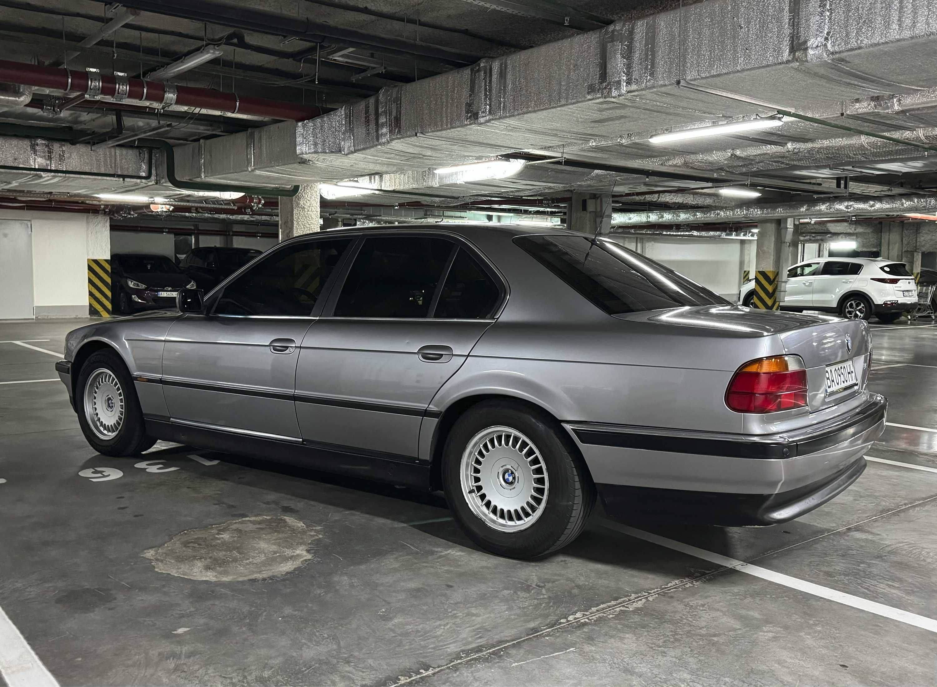 Bmw e38 730i Manual бмв е38 бумер механика В очень хорошем состоянии