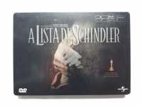 DVD Lista de Schindler (Steelbook)