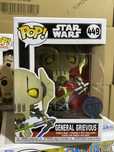 General Grevious 449 Star Wars Funko Pop