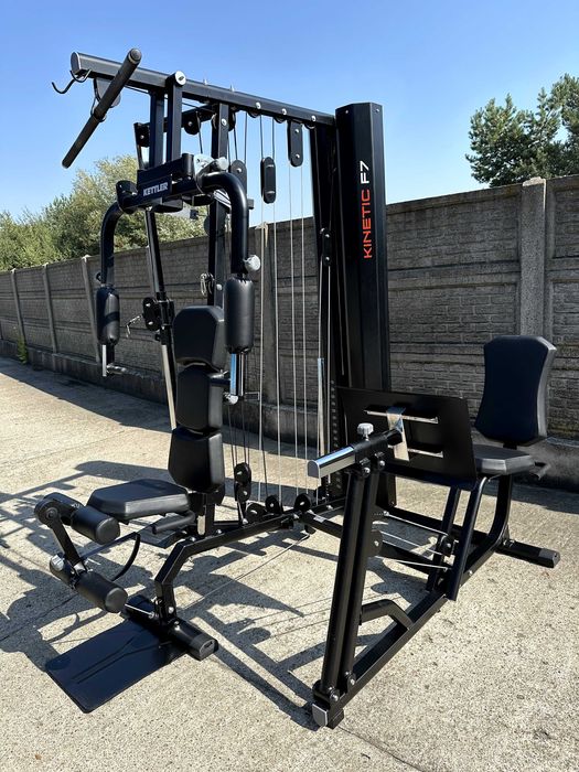 Atlas KETTLER KINETIC F7 stos 80kg