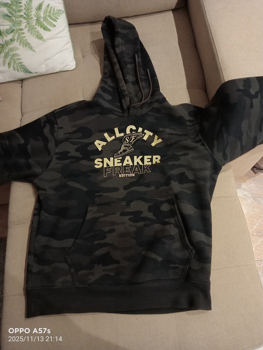 Foto treino usado poucas vezes