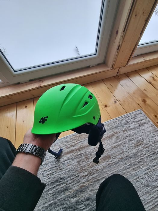 Kask narciarski 55-56 S 4F