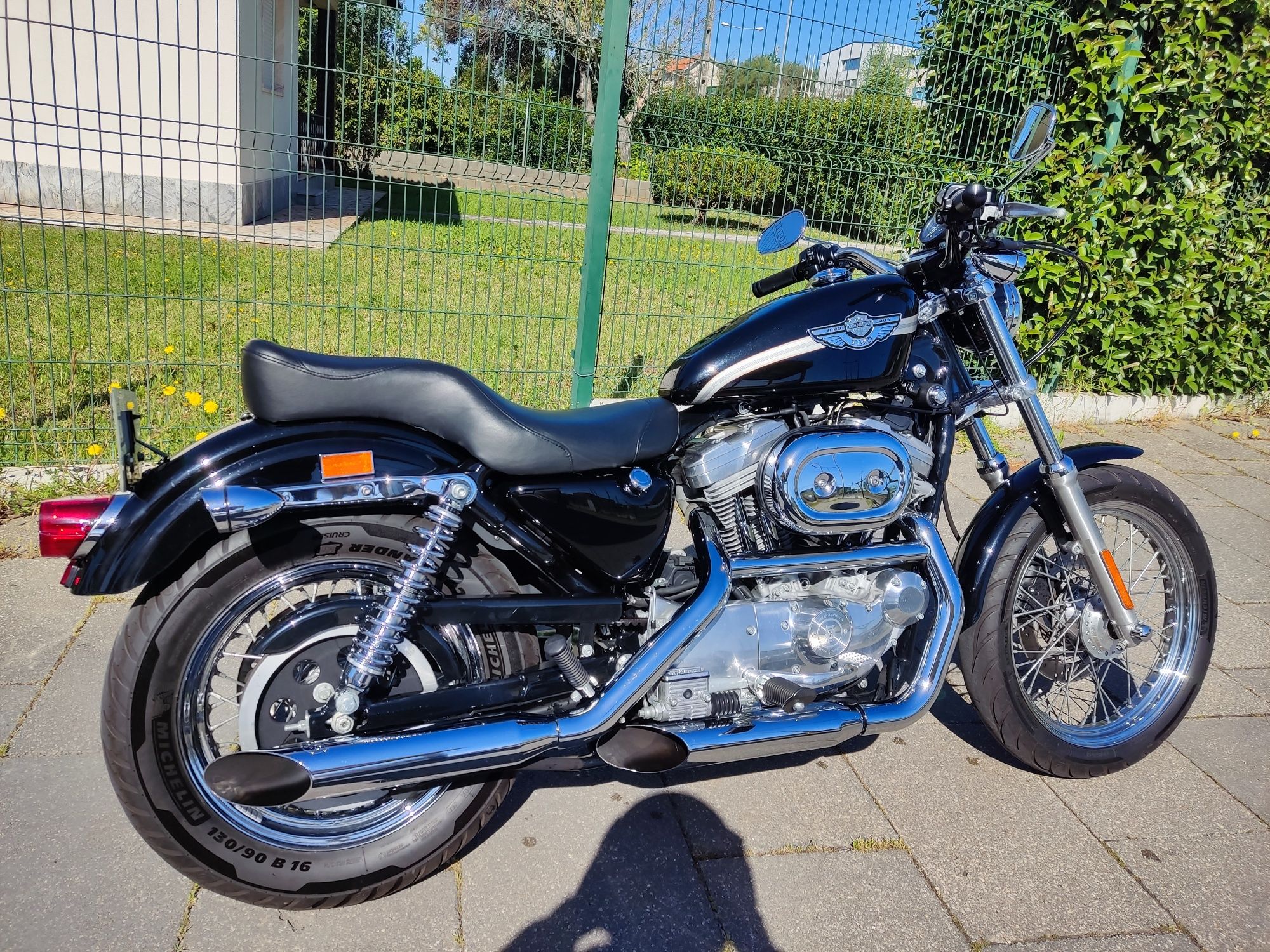 Harley Davidson Sportster XLH883