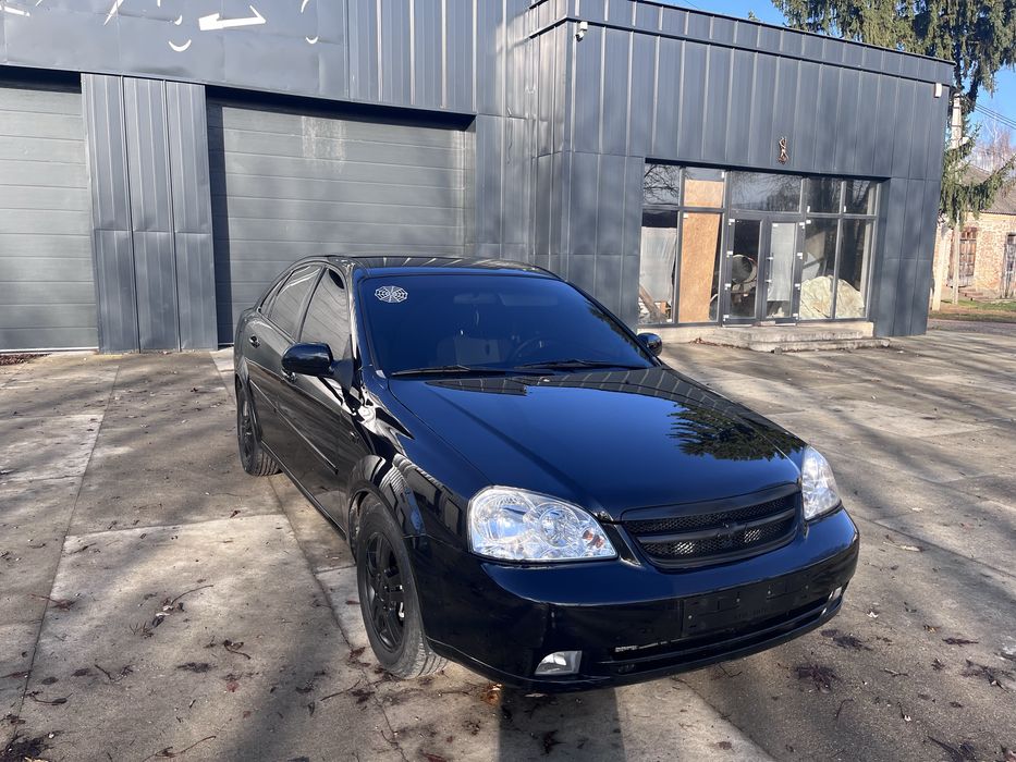 Продам Chevrolet Lacetti 1.8 АКПП
