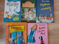 Книги для школьного и внешкольного чтения