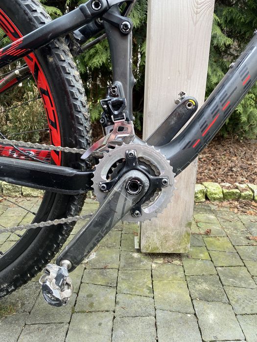 Rower Specialized epic expert full carbon L 29”