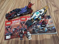 Lego Ninjago 70639