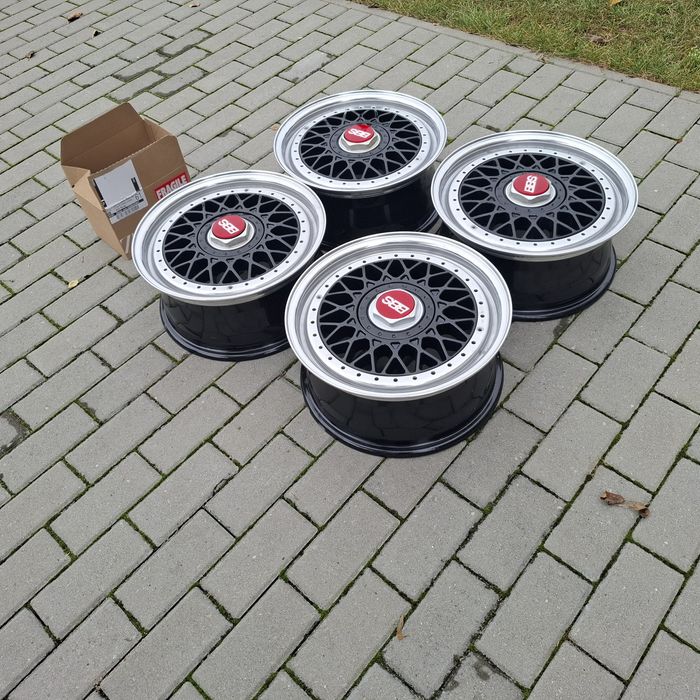 Felgi Bbs Rm 012 4x100 Vw Bmw e30 golf mk1 mk2  Rm Rs061 5x120
