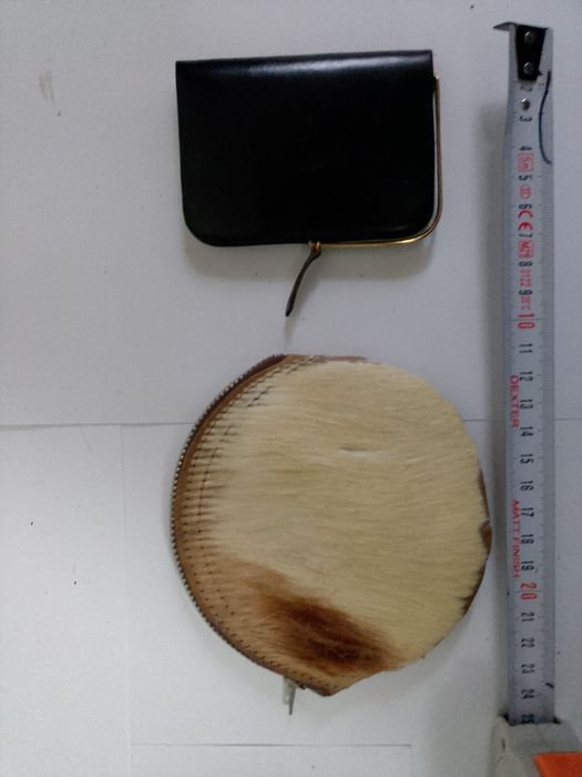 Porta moedas antigos ENVIO GRÁTIS