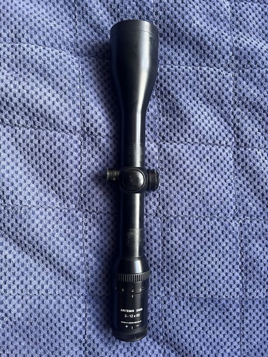 Luneta 3-12x50 Meopta Artemis 2000