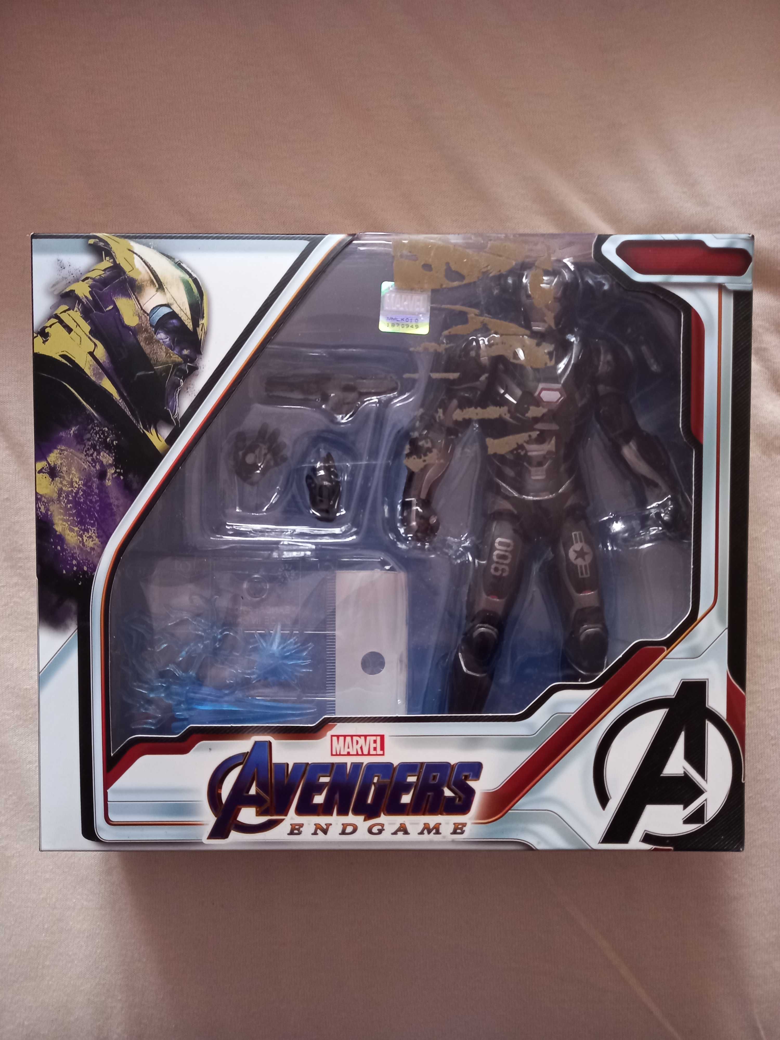 Figurka War Machine Marvel Avengers