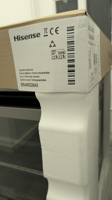 Forno Hisense *Novo*