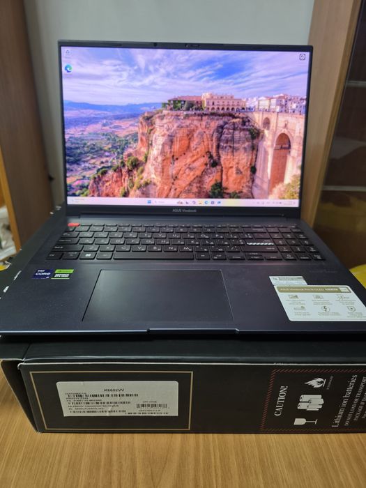 Ноутбук Asus Vivobook Pro 16 OLED K6602VV 16" (Intel Core i9/56 GB/3Tb