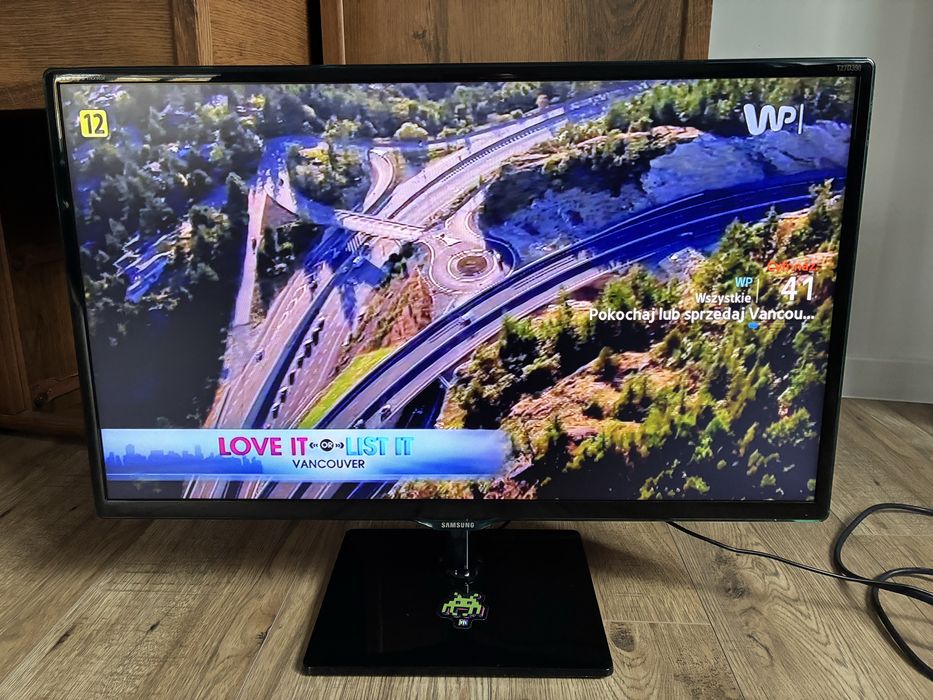 Monitor z funkcją TV Samsung T27D390EW 27" 1920x1080px