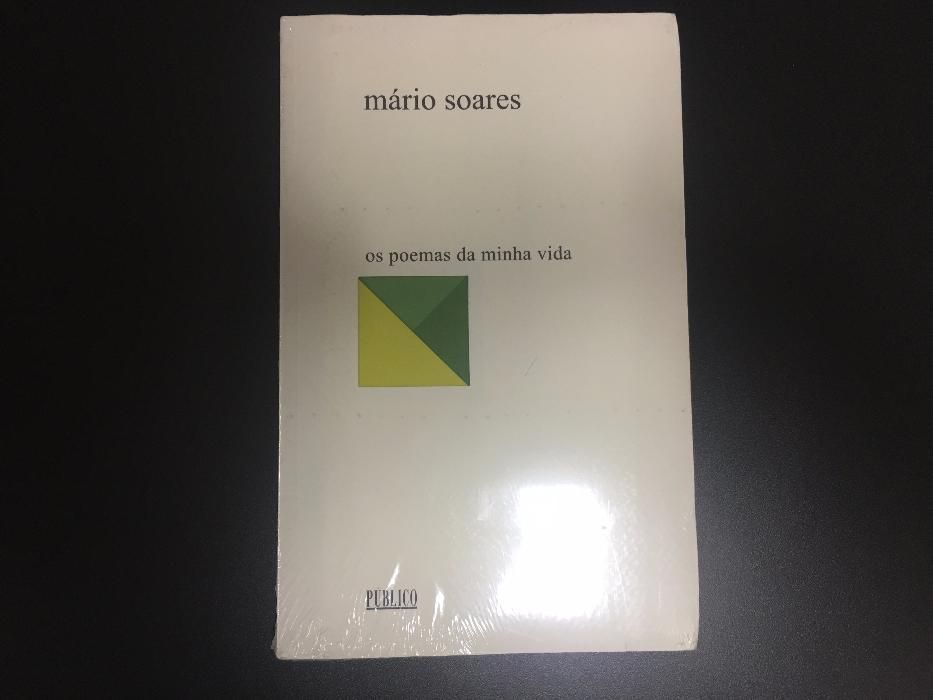 Mário Soares - Os Poemas da Minha Vida