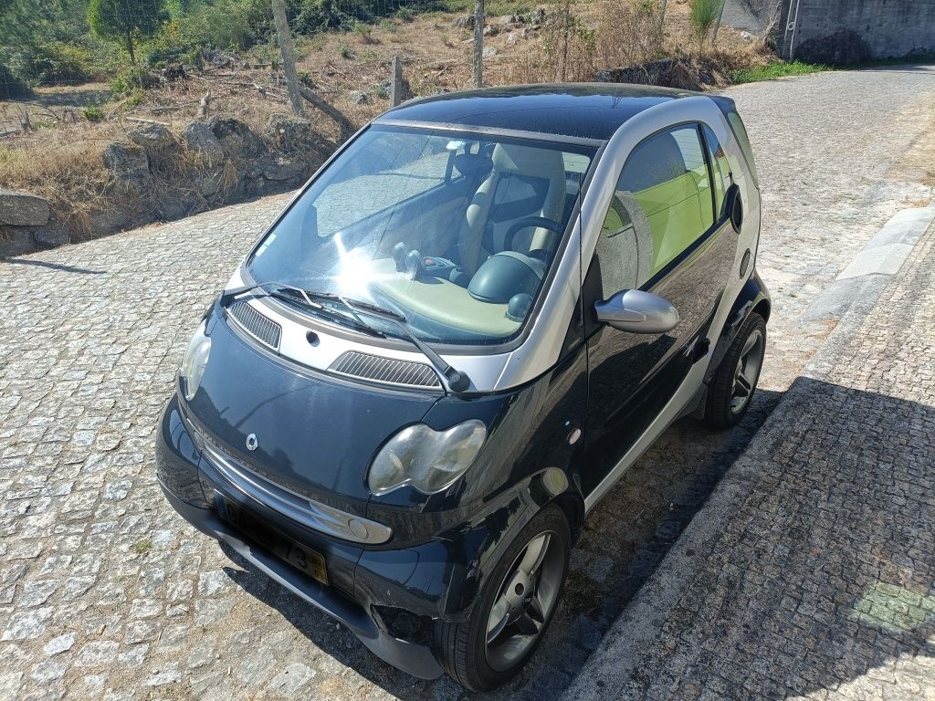 Smart Fortwo Passion