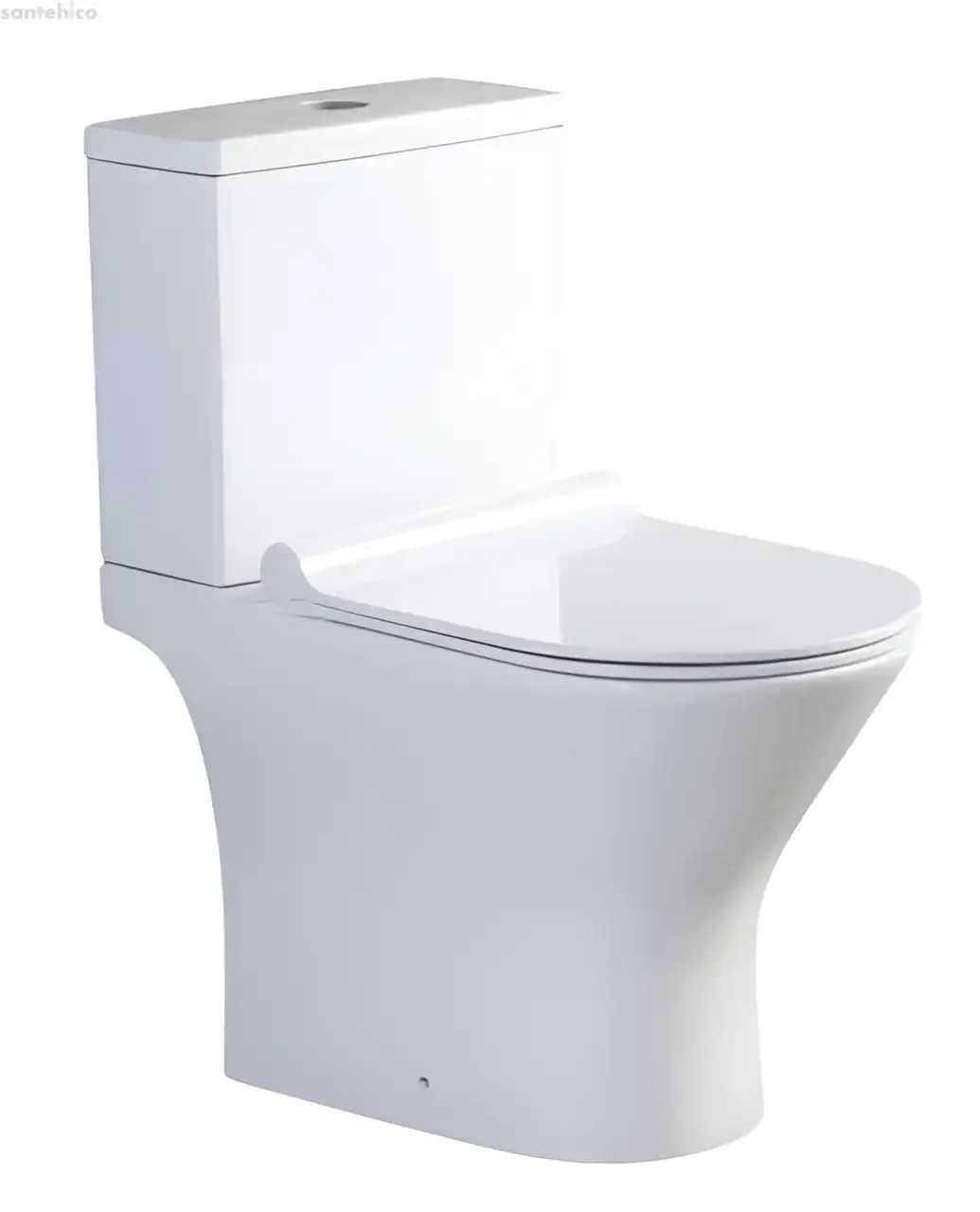 Унітаз для підлоги Koller Pool Edge New EDPR-0615-RW