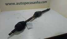 Transmissão Dto Renault Megane Ii (Bm0/1_, Cm0/1_)