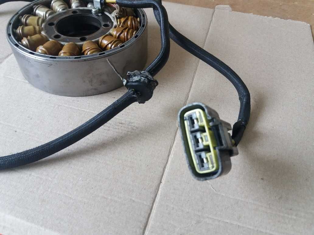 Alternador Ducati
