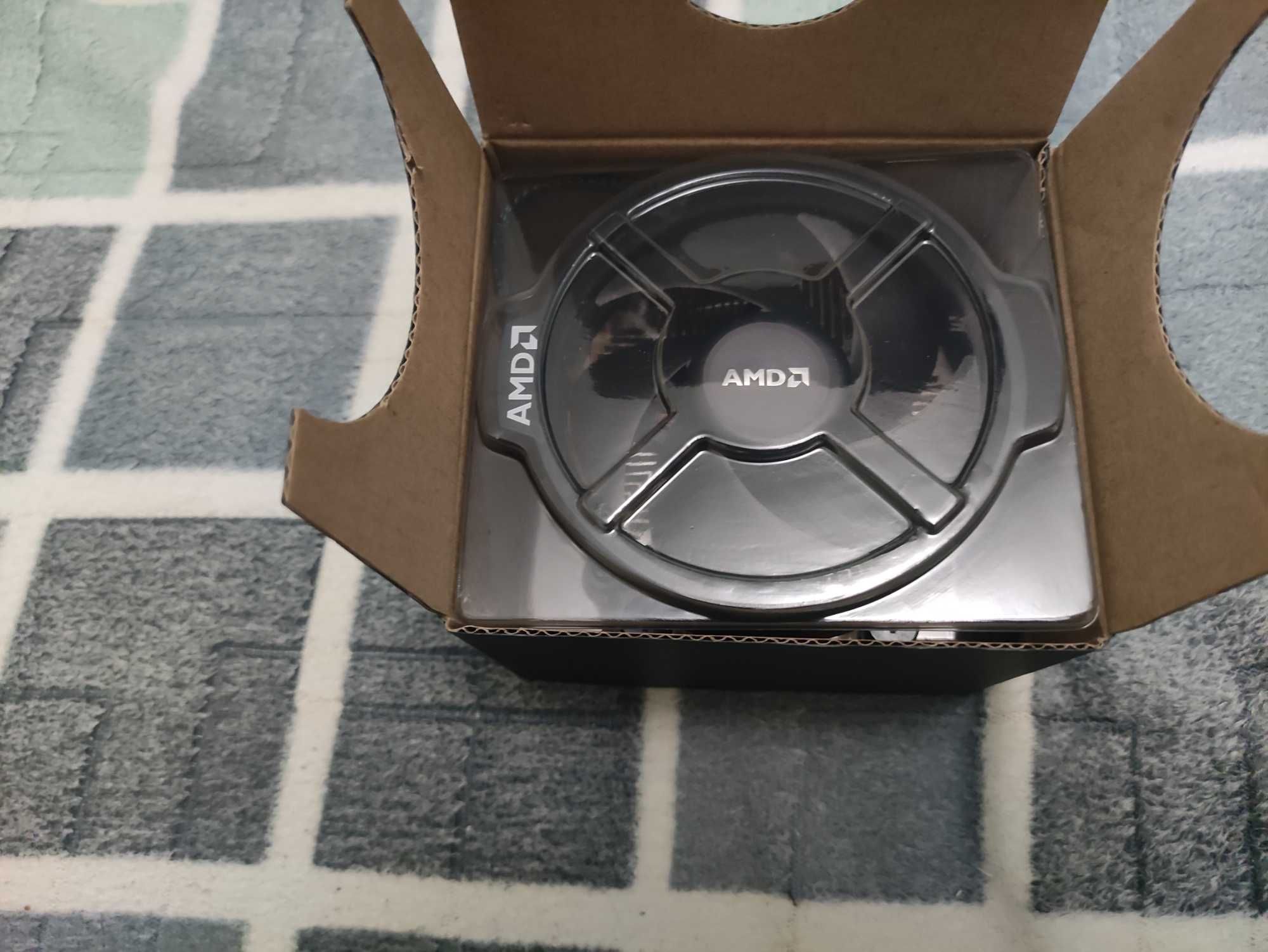 AMD Ryzen 5 2600 3.4(3.9)GHz 16MB