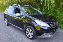 Peugeot 2008 Allure - 2014